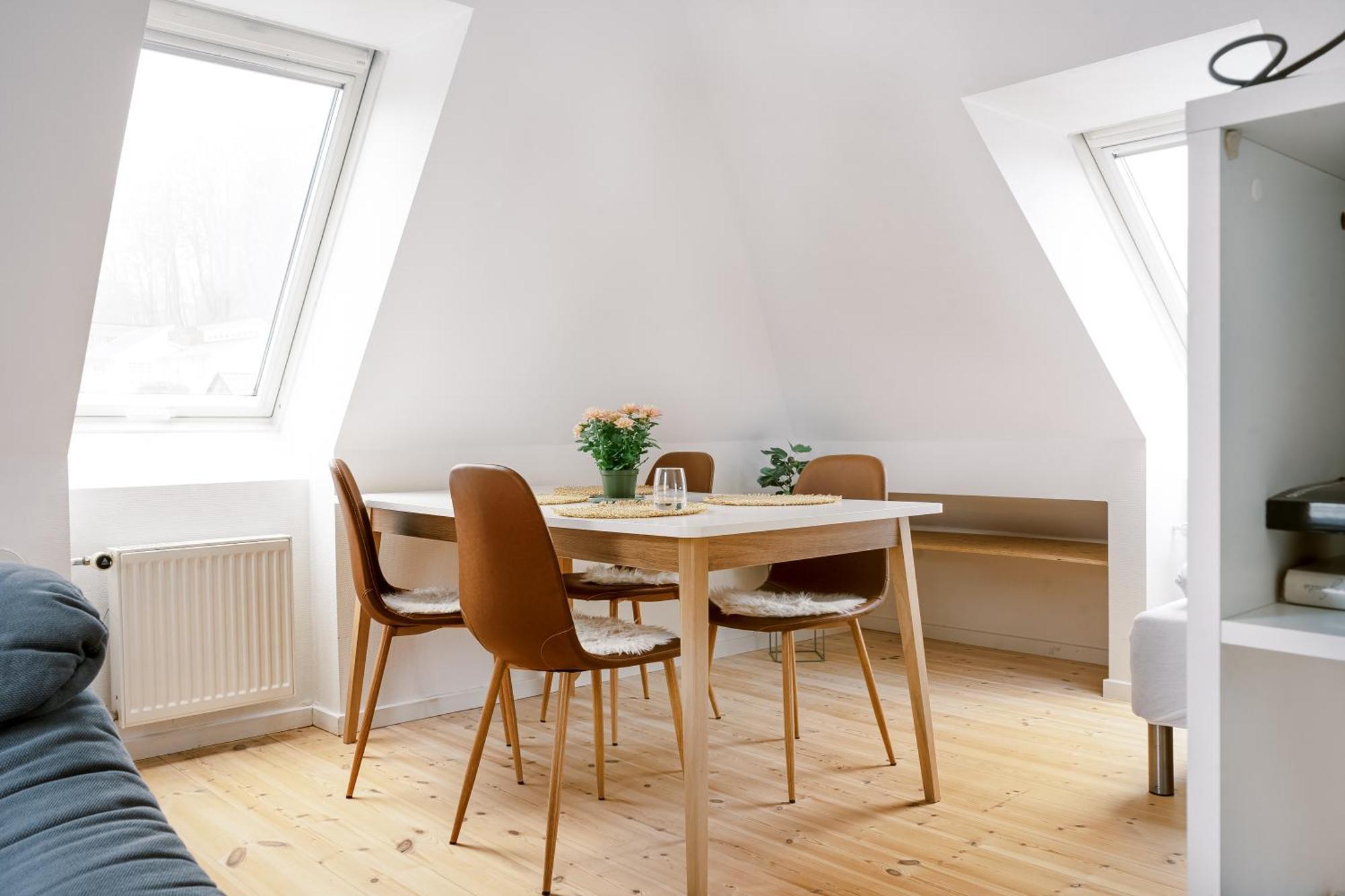 Villa Ana - 2 Room Apartment Vejle Ngoại thất bức ảnh
