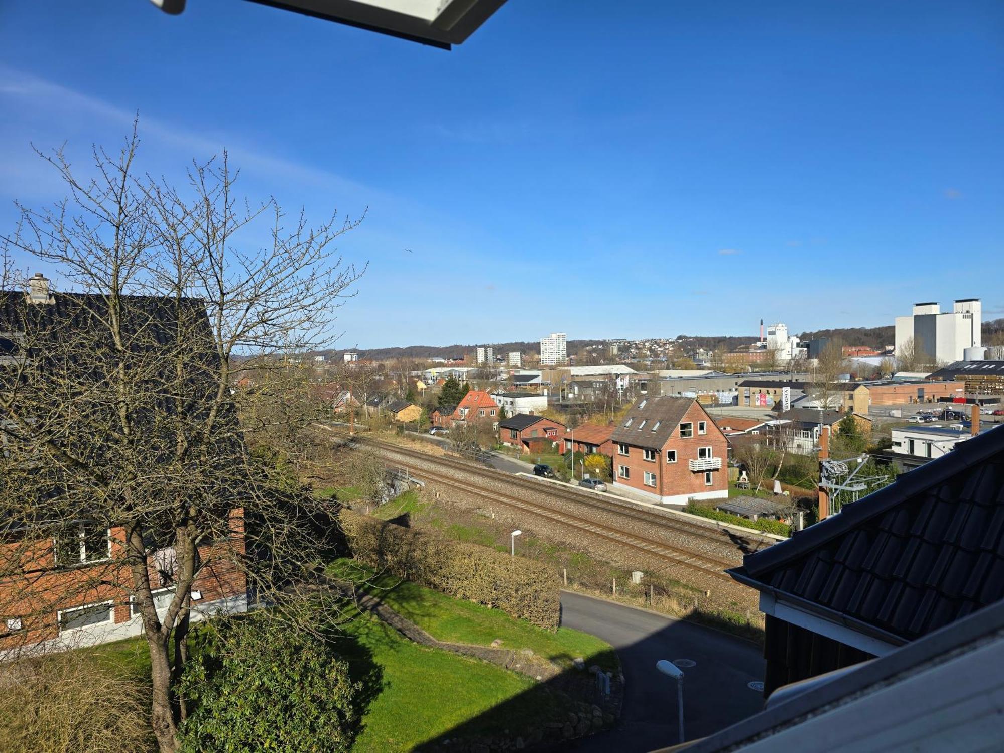 Villa Ana - 2 Room Apartment Vejle Ngoại thất bức ảnh